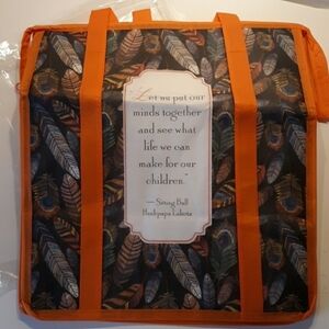 New insulated cooler lunch bag great gift